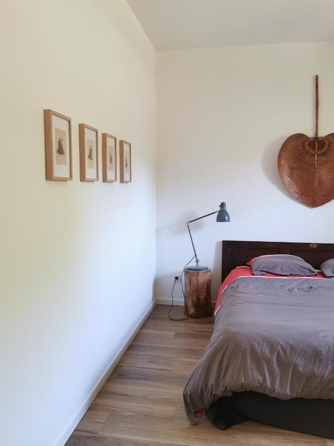 Gite De Charme Au Coeur De L'Entre-Deux-Mers Haux  Esterno foto