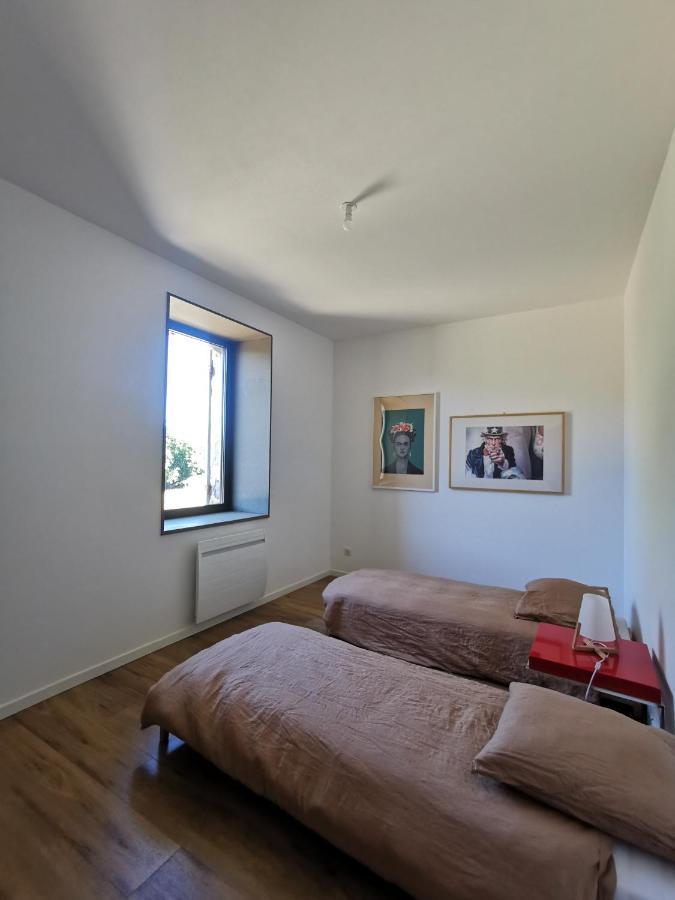 Gite De Charme Au Coeur De L'Entre-Deux-Mers Haux  Esterno foto