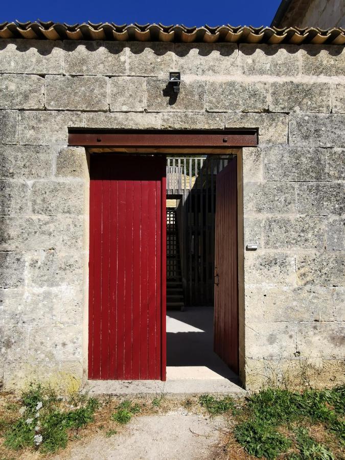 Gite De Charme Au Coeur De L'Entre-Deux-Mers Haux  Esterno foto